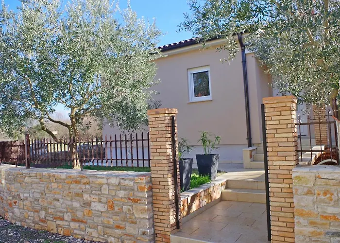 House Matteo, Valdenaga Dom wakacyjny Pula