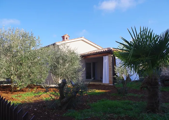 Hébergement de vacances House Matteo, Valdenaga Pula