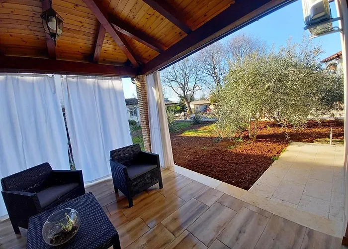 House Matteo, Valdenaga Vikendica Pula