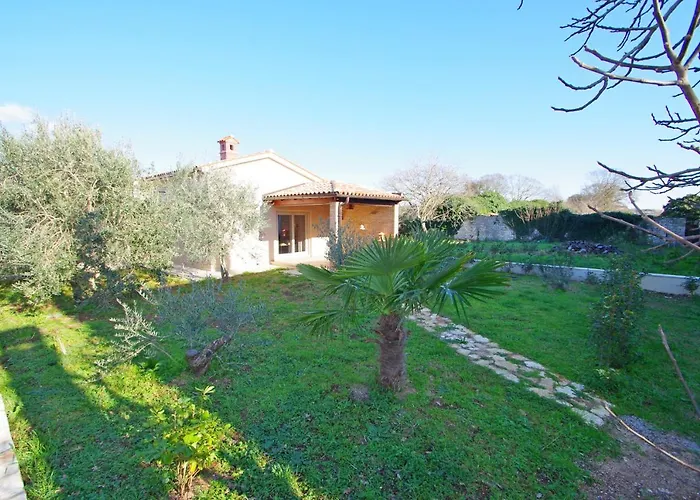 House Matteo, Valdenaga Dom wakacyjny Pula